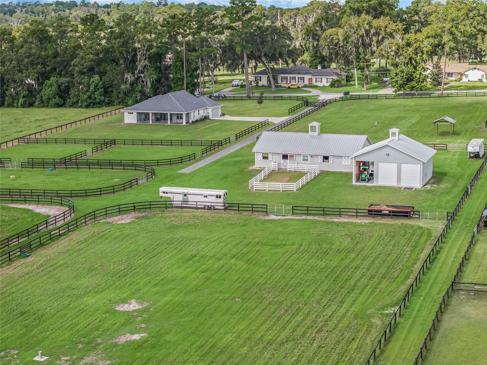 SUNRISE FARMS - Farm