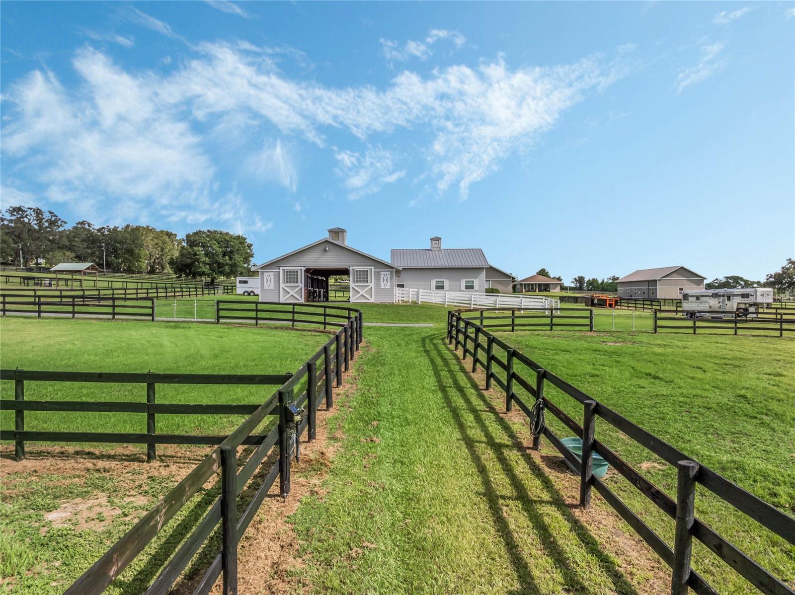 SUNRISE FARMS - Farm