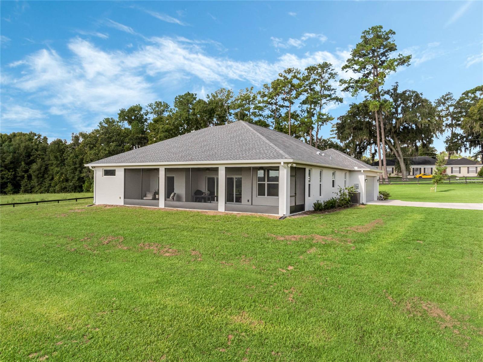 SUNRISE FARMS - Farm