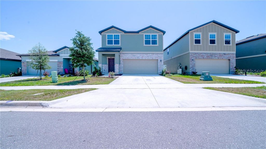 Photo of 8735 Sportsman Loop, Groveland, FL 34736 (MLS # O6401057)