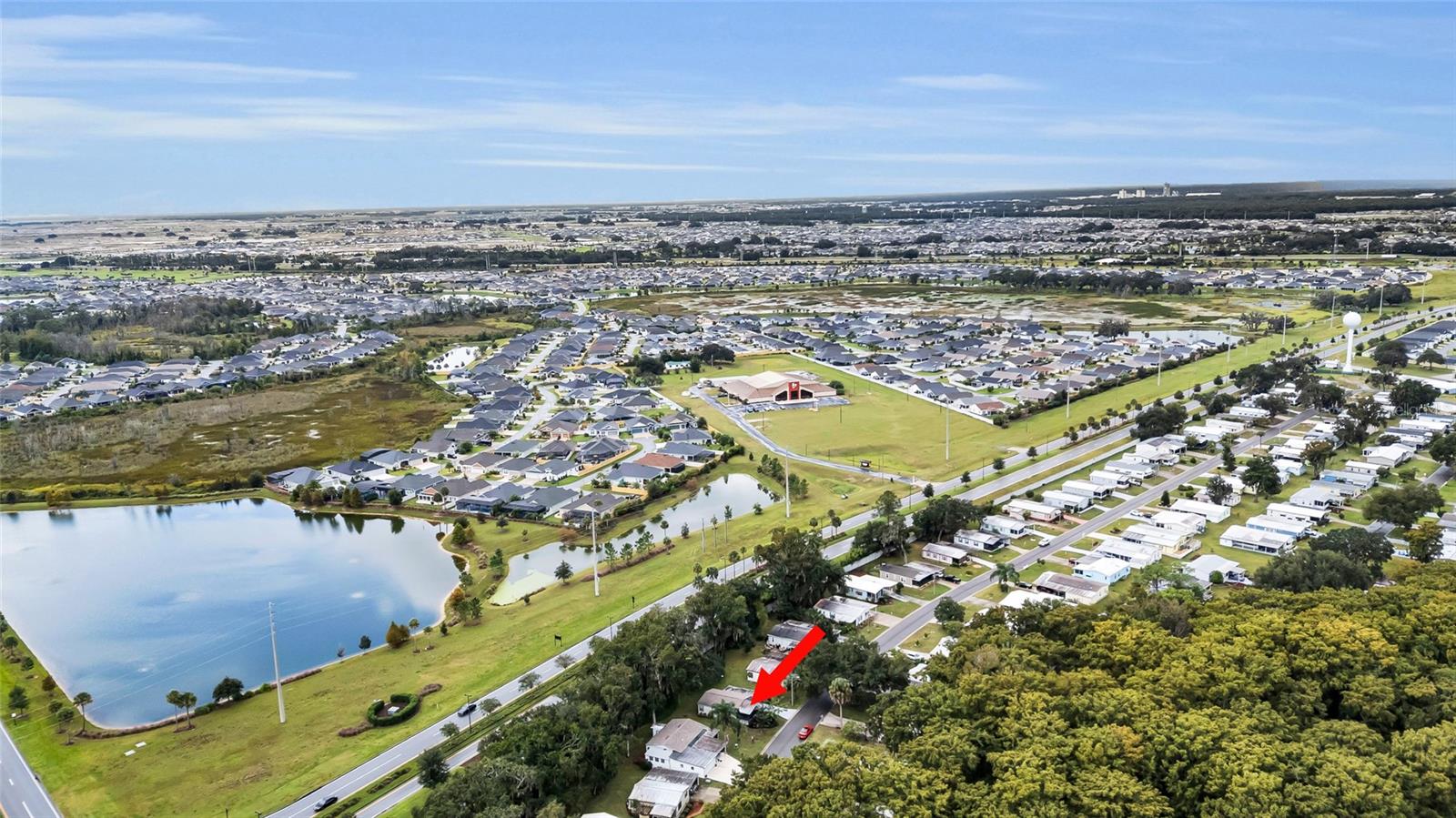 CONTINENTAL COUNTRY CLUB - Residential