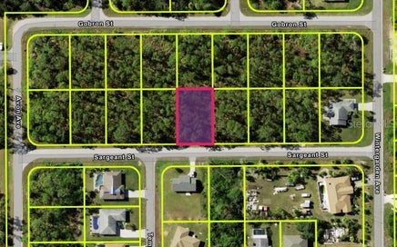 3047 SARGEANT STREET PORT CHARLOTTE FL 33948