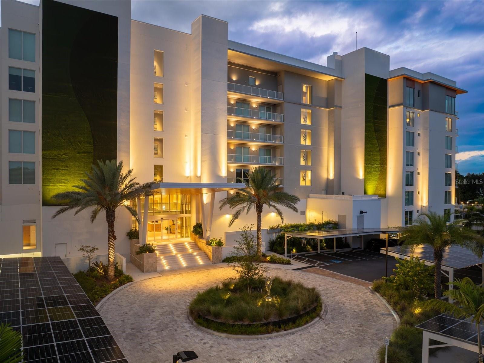 SERENA BY THE SEA CONDO - Residential Lease