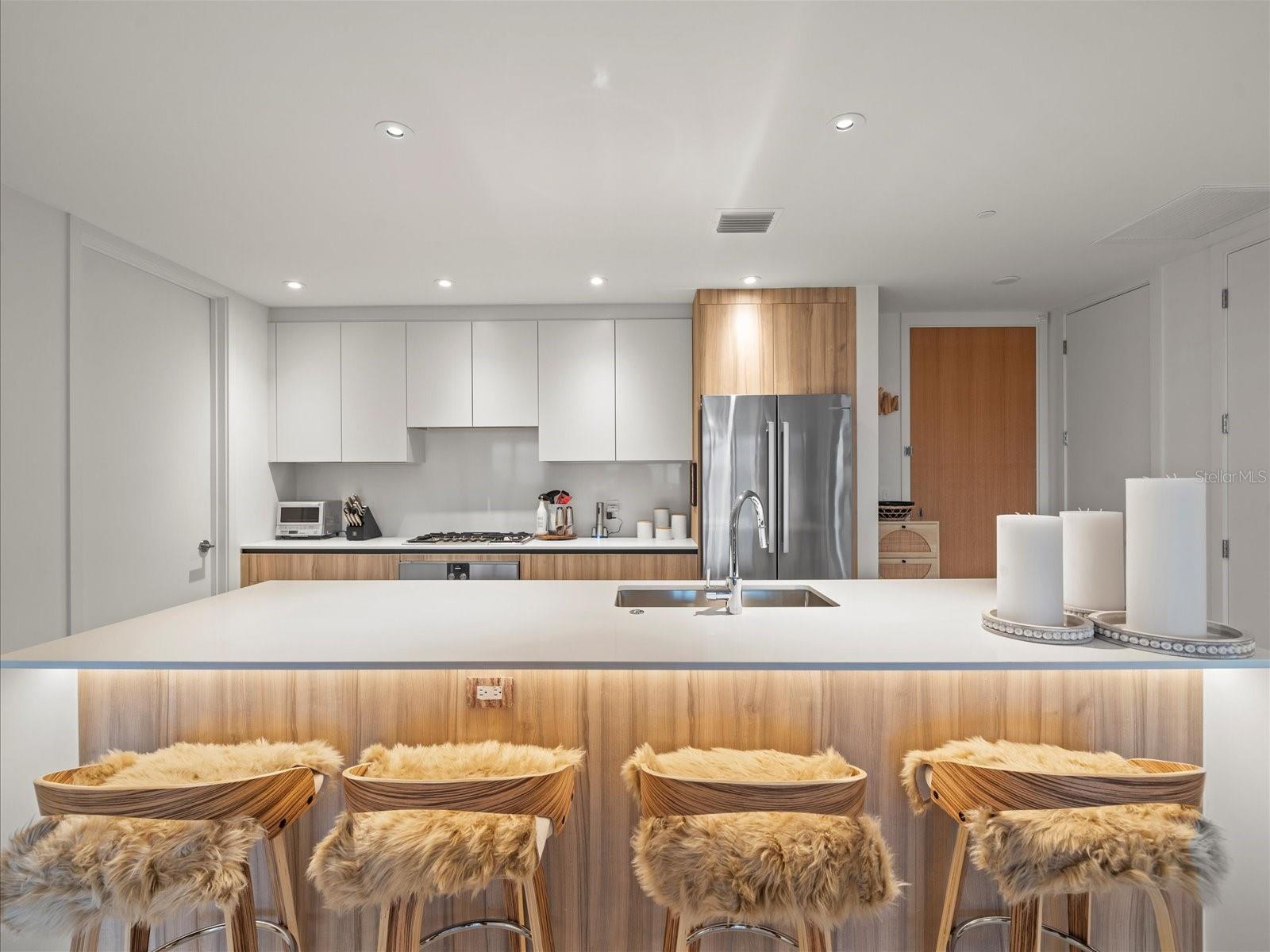 SERENA BY THE SEA CONDO - Residential Lease