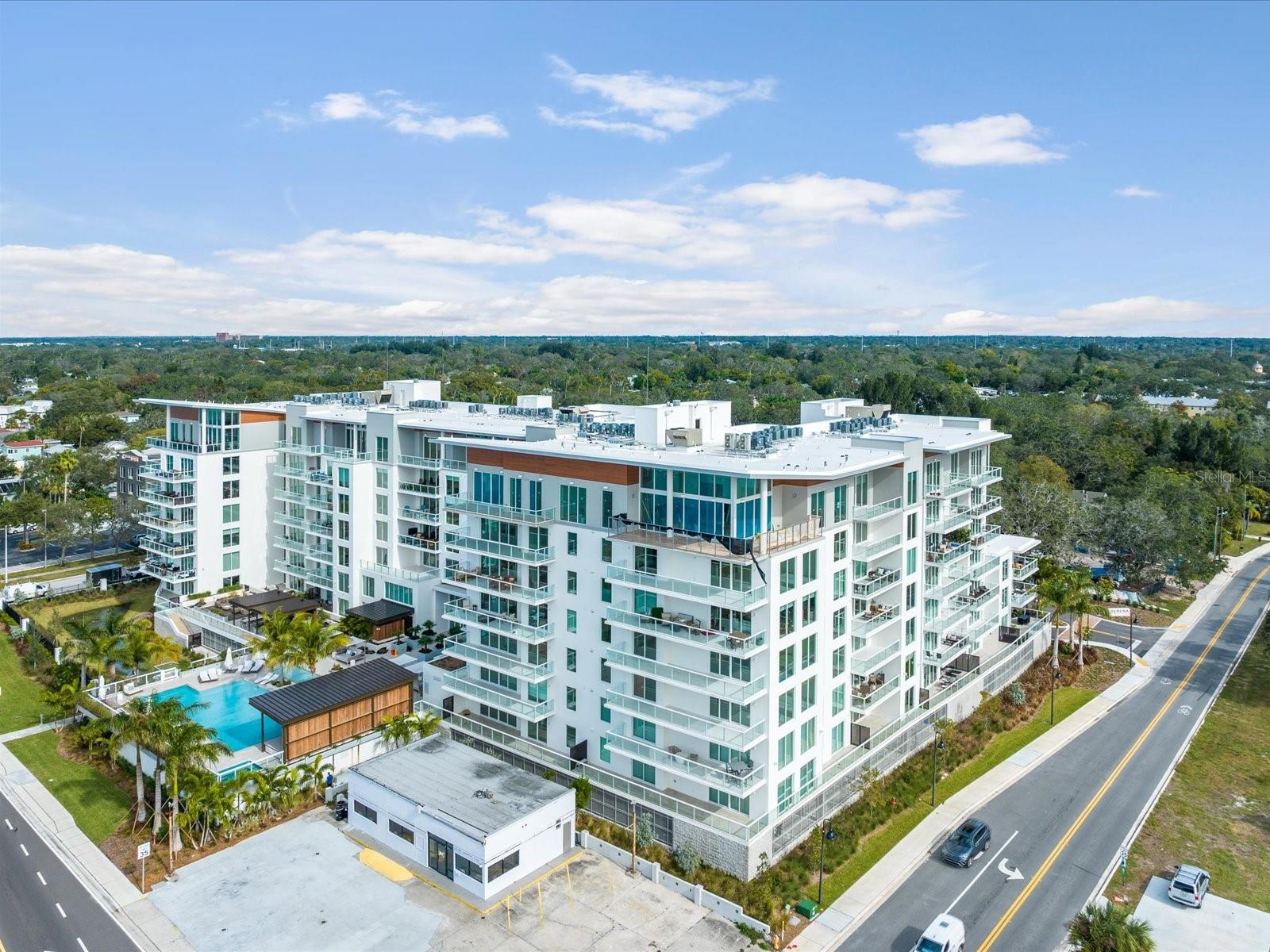 SERENA BY THE SEA CONDO - Residential Lease