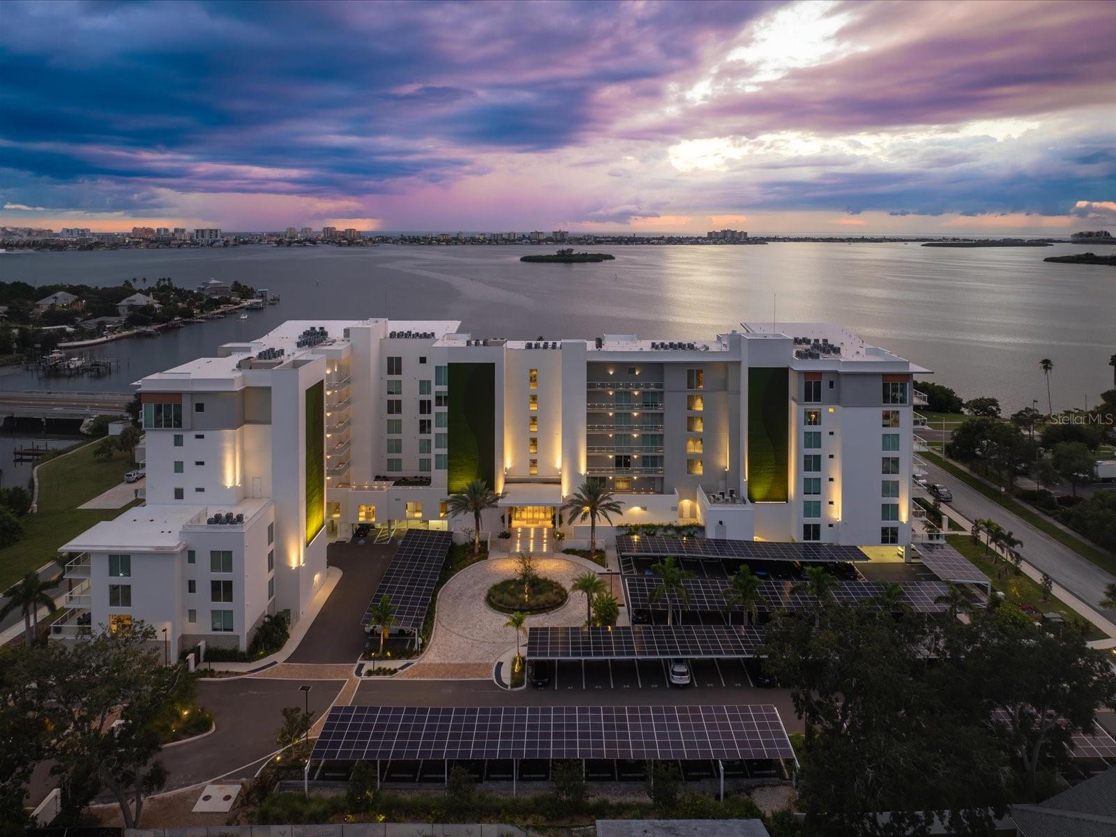 SERENA BY THE SEA CONDO - Residential Lease