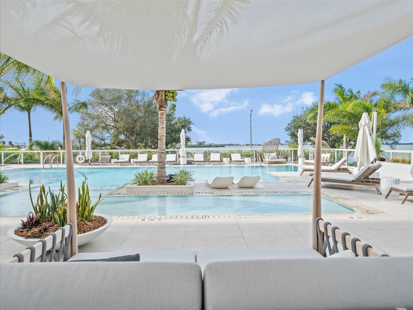 SERENA BY THE SEA CONDO - Residential Lease