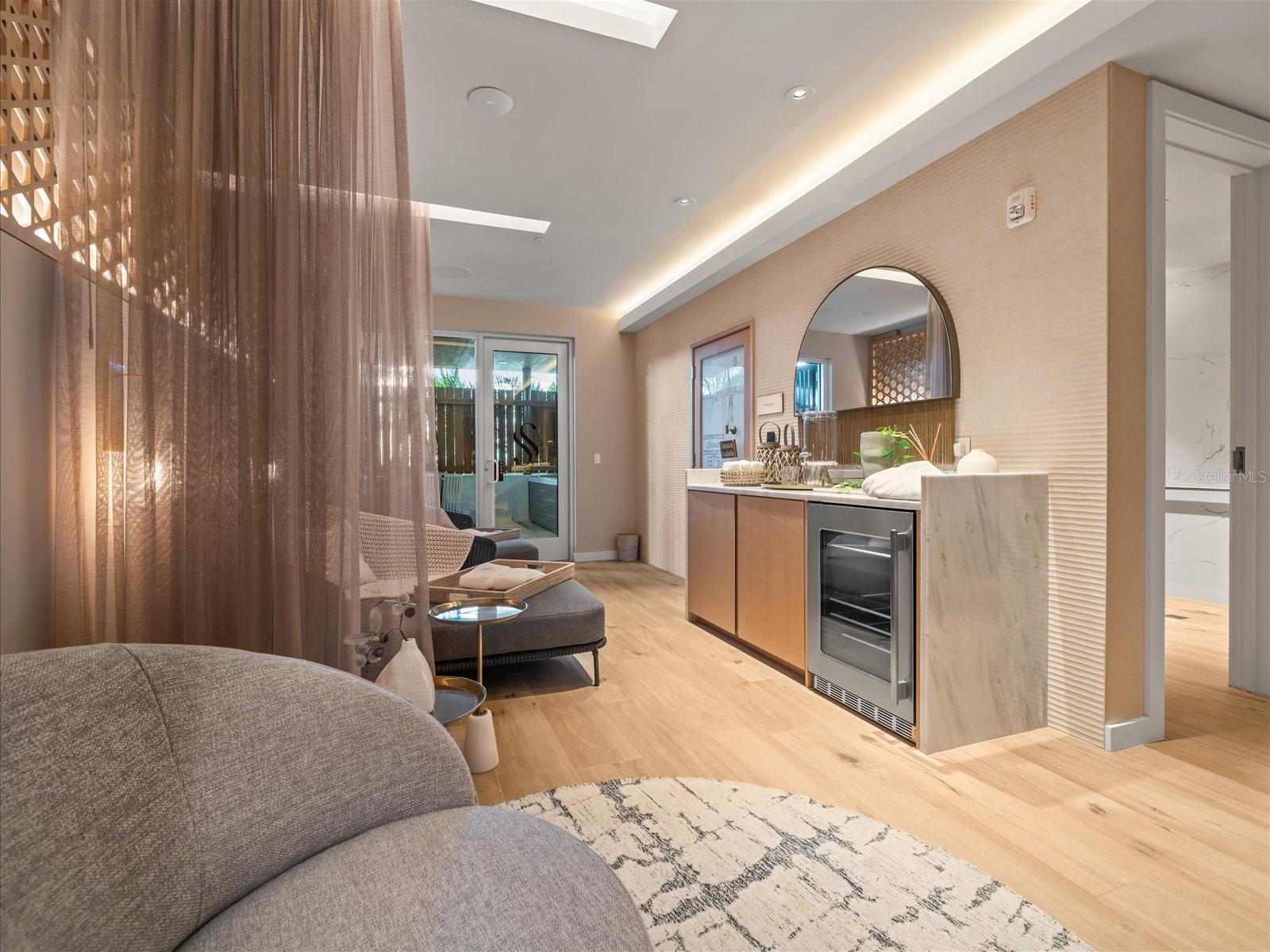 SERENA BY THE SEA CONDO - Residential Lease