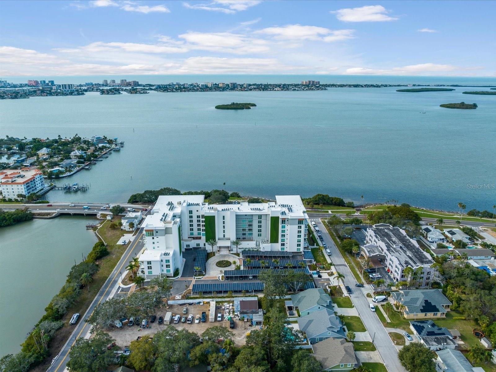 SERENA BY THE SEA CONDO - Residential Lease