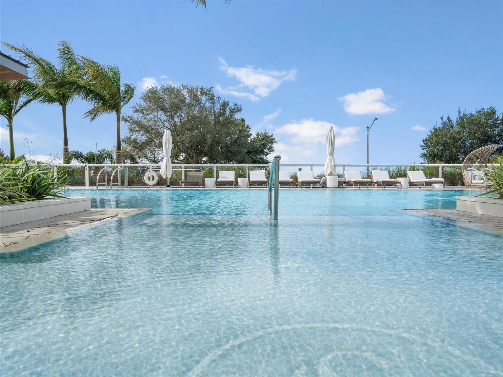 SERENA BY THE SEA CONDO - Residential Lease