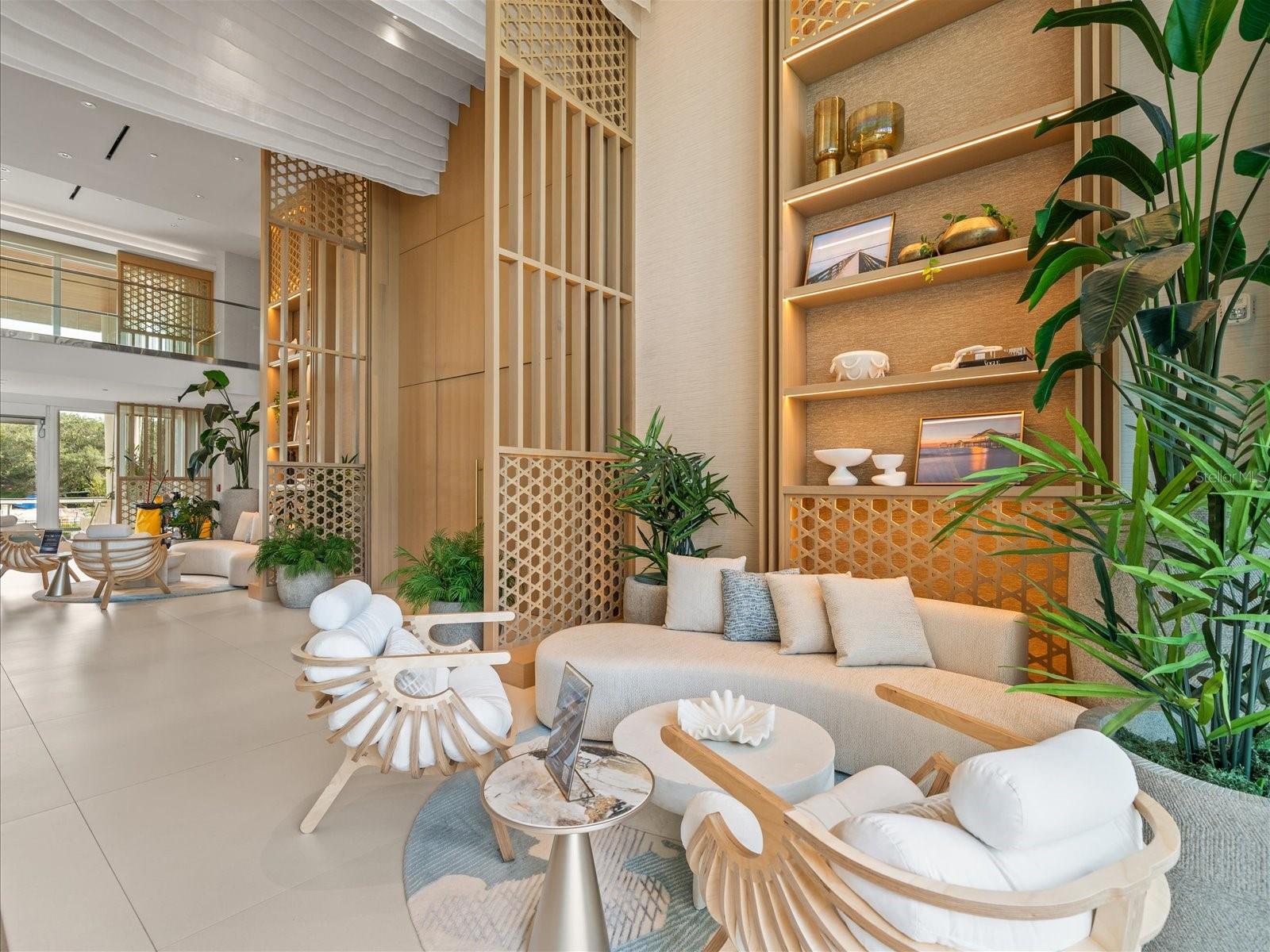 SERENA BY THE SEA CONDO - Residential Lease