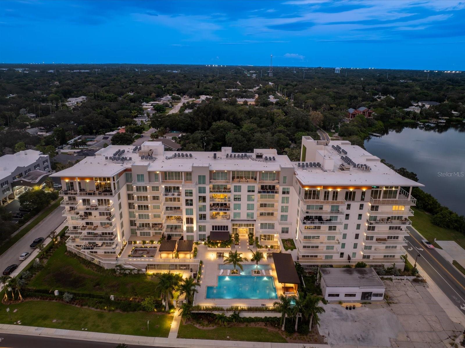 SERENA BY THE SEA CONDO - Residential Lease