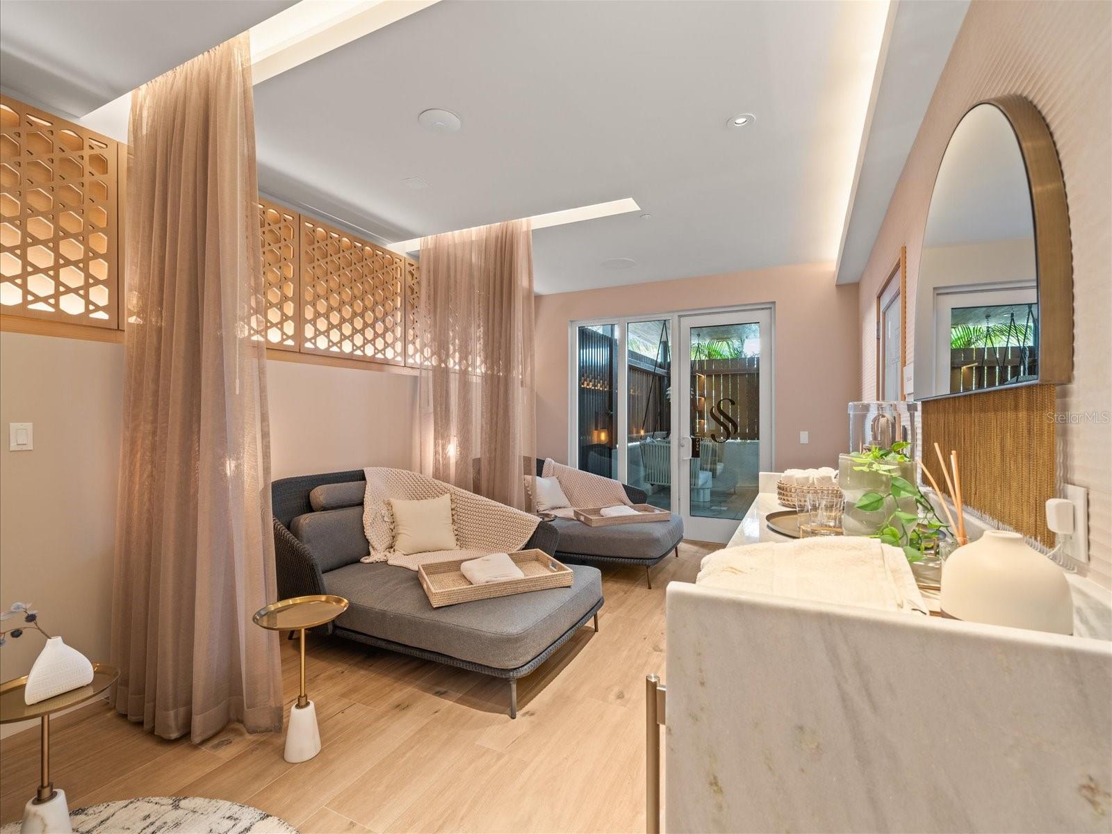 SERENA BY THE SEA CONDO - Residential Lease