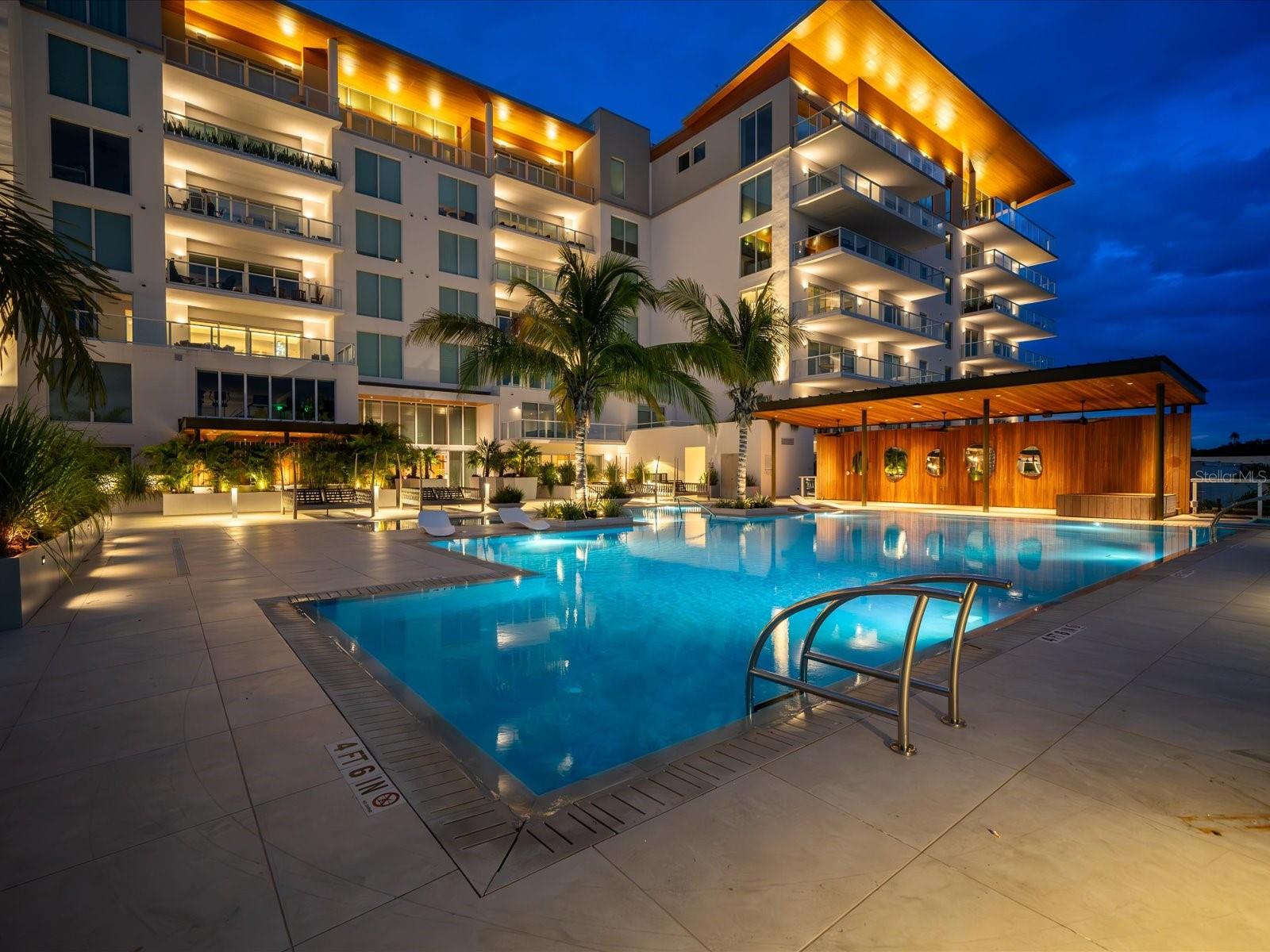 SERENA BY THE SEA CONDO - Residential Lease