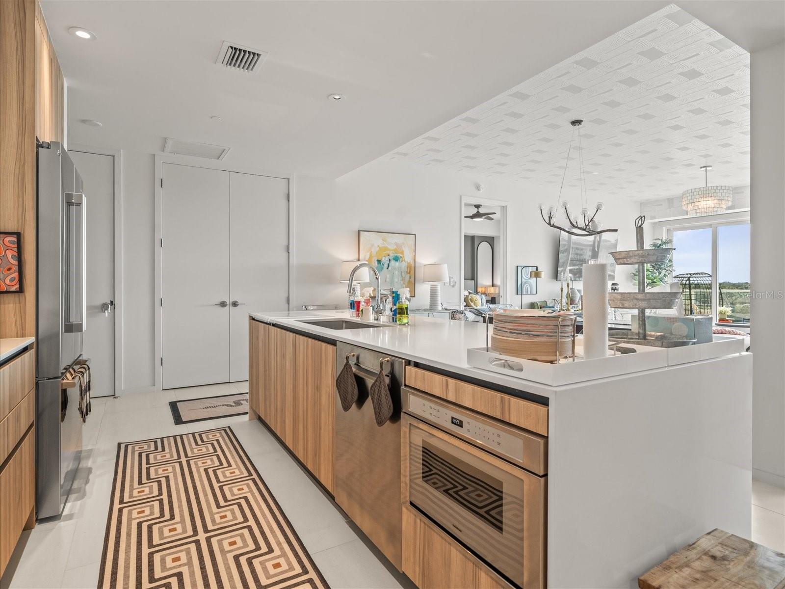 SERENA BY THE SEA CONDO - Residential Lease