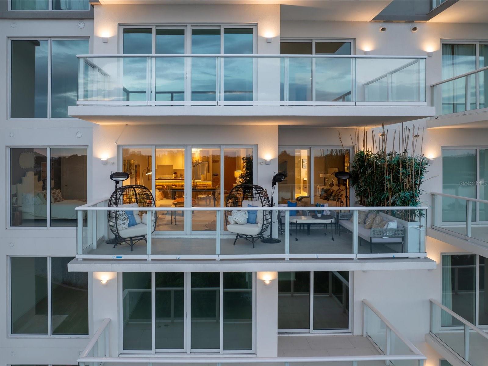 SERENA BY THE SEA CONDO - Residential Lease