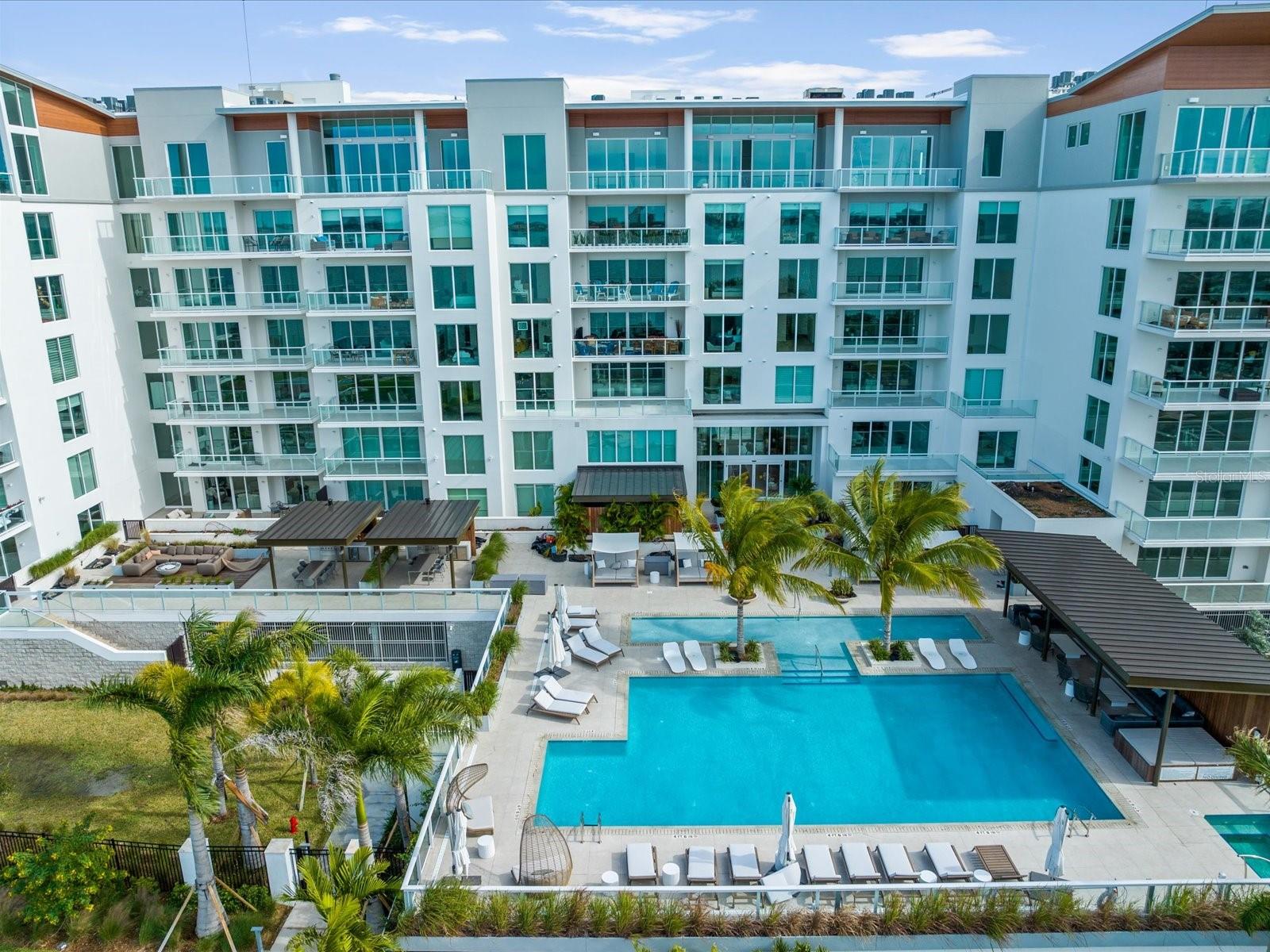 SERENA BY THE SEA CONDO - Residential Lease