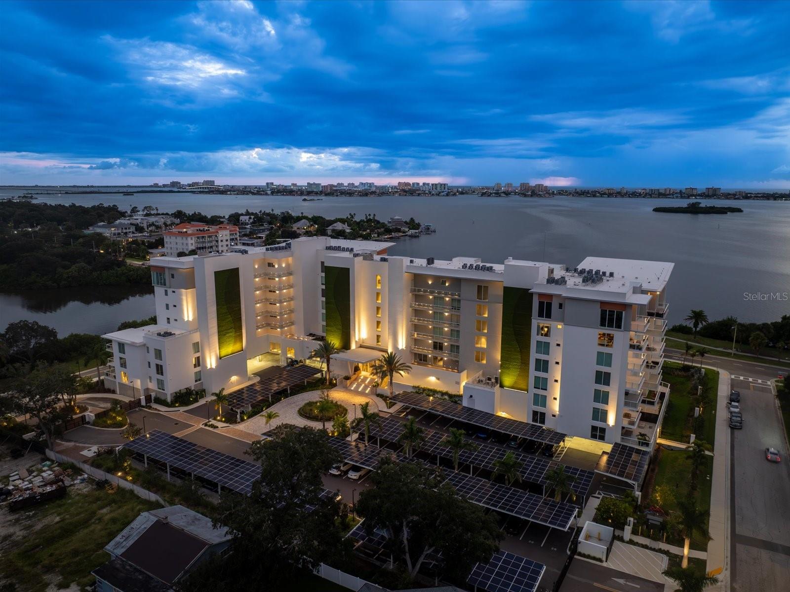 SERENA BY THE SEA CONDO - Residential Lease