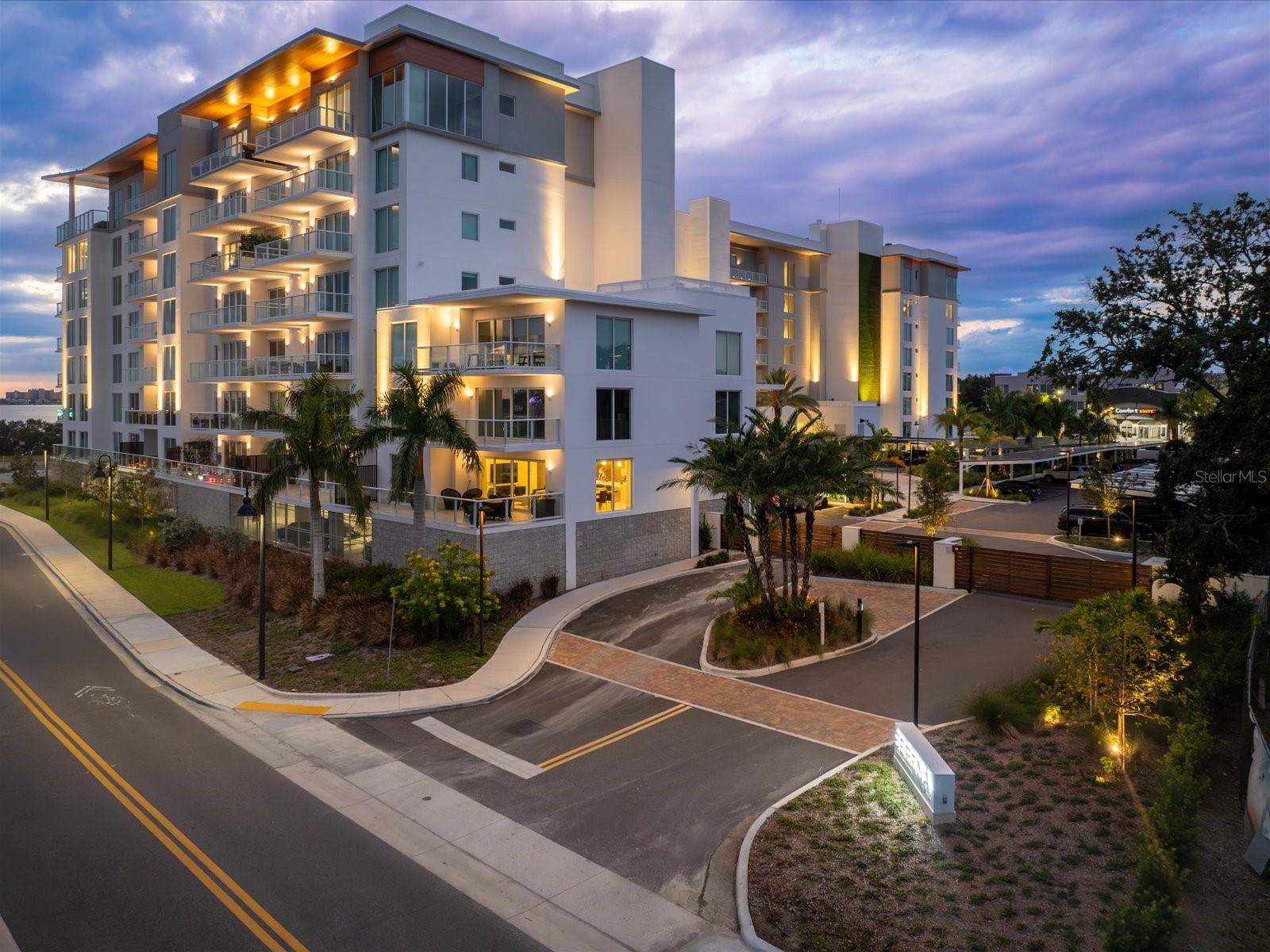 SERENA BY THE SEA CONDO - Residential Lease