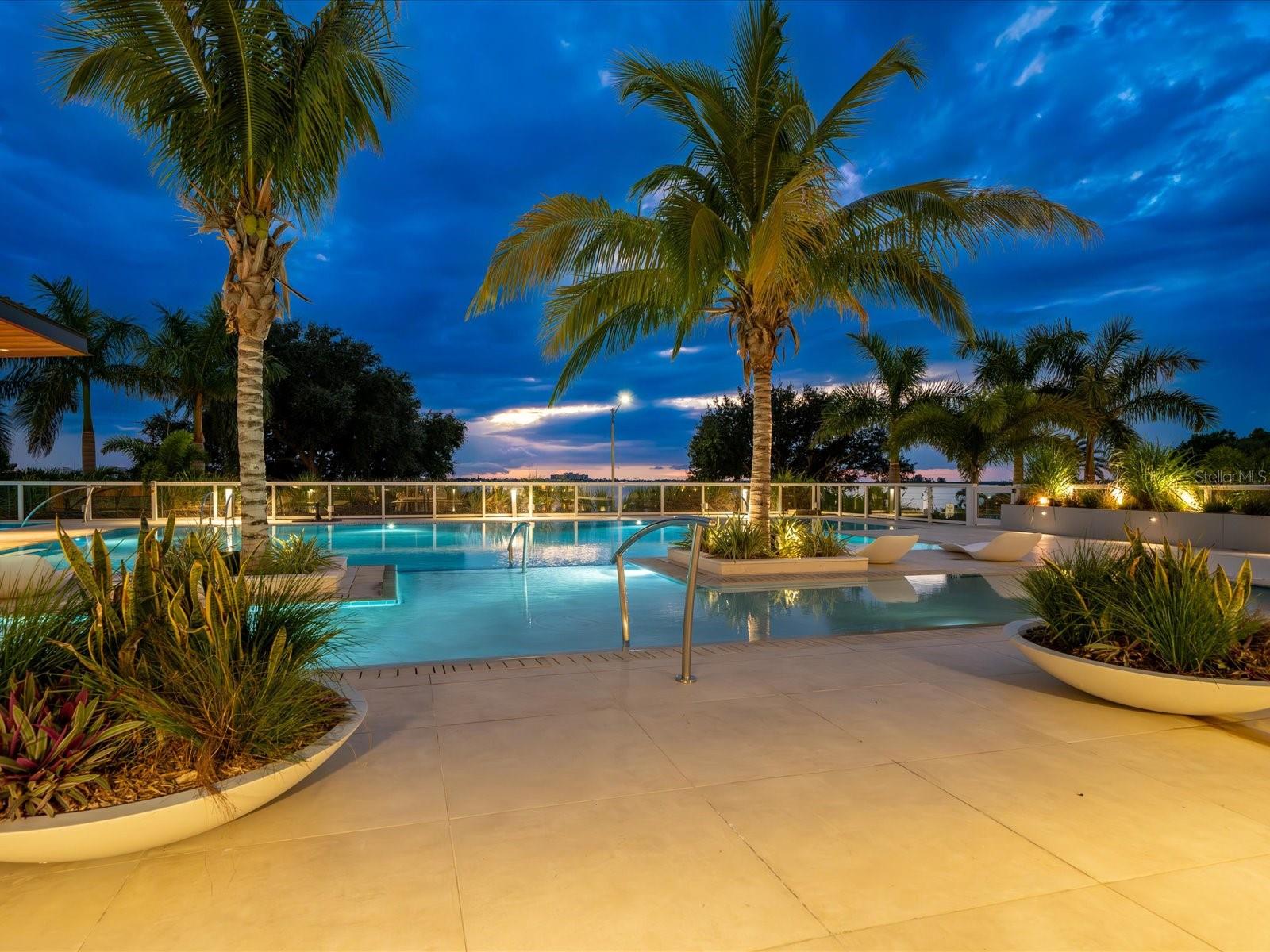 SERENA BY THE SEA CONDO - Residential Lease