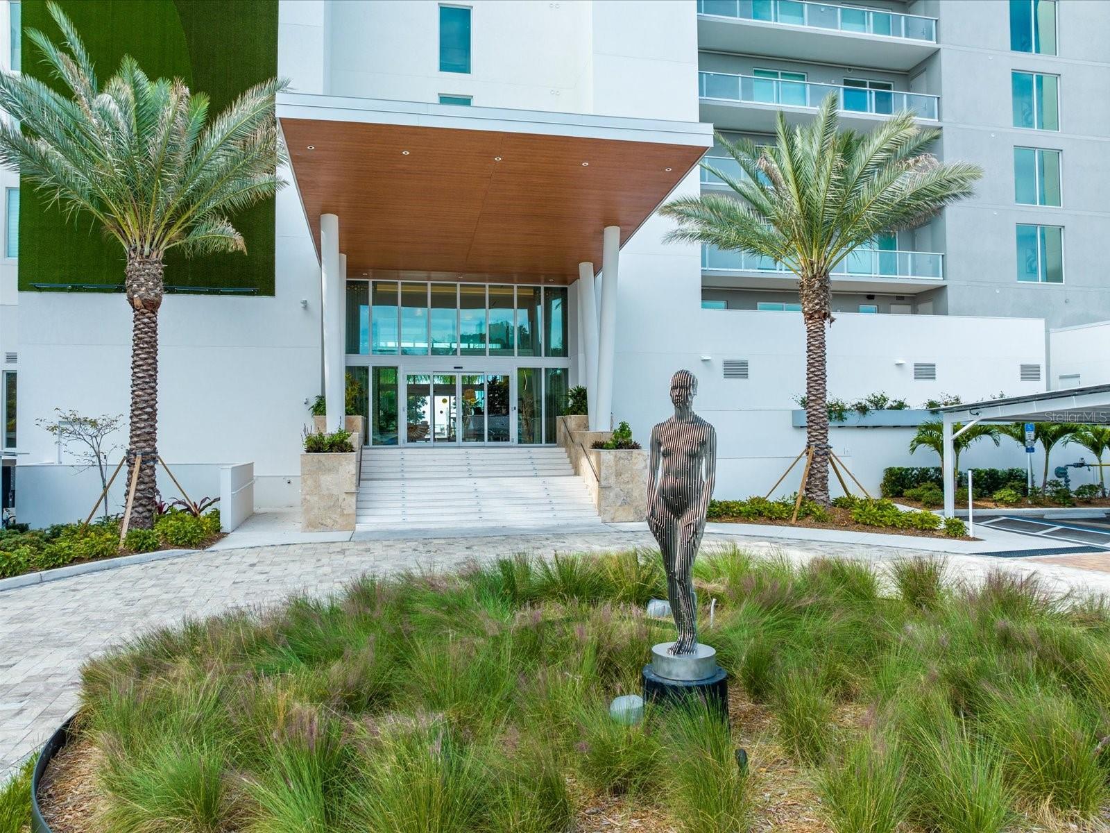 SERENA BY THE SEA CONDO - Residential Lease