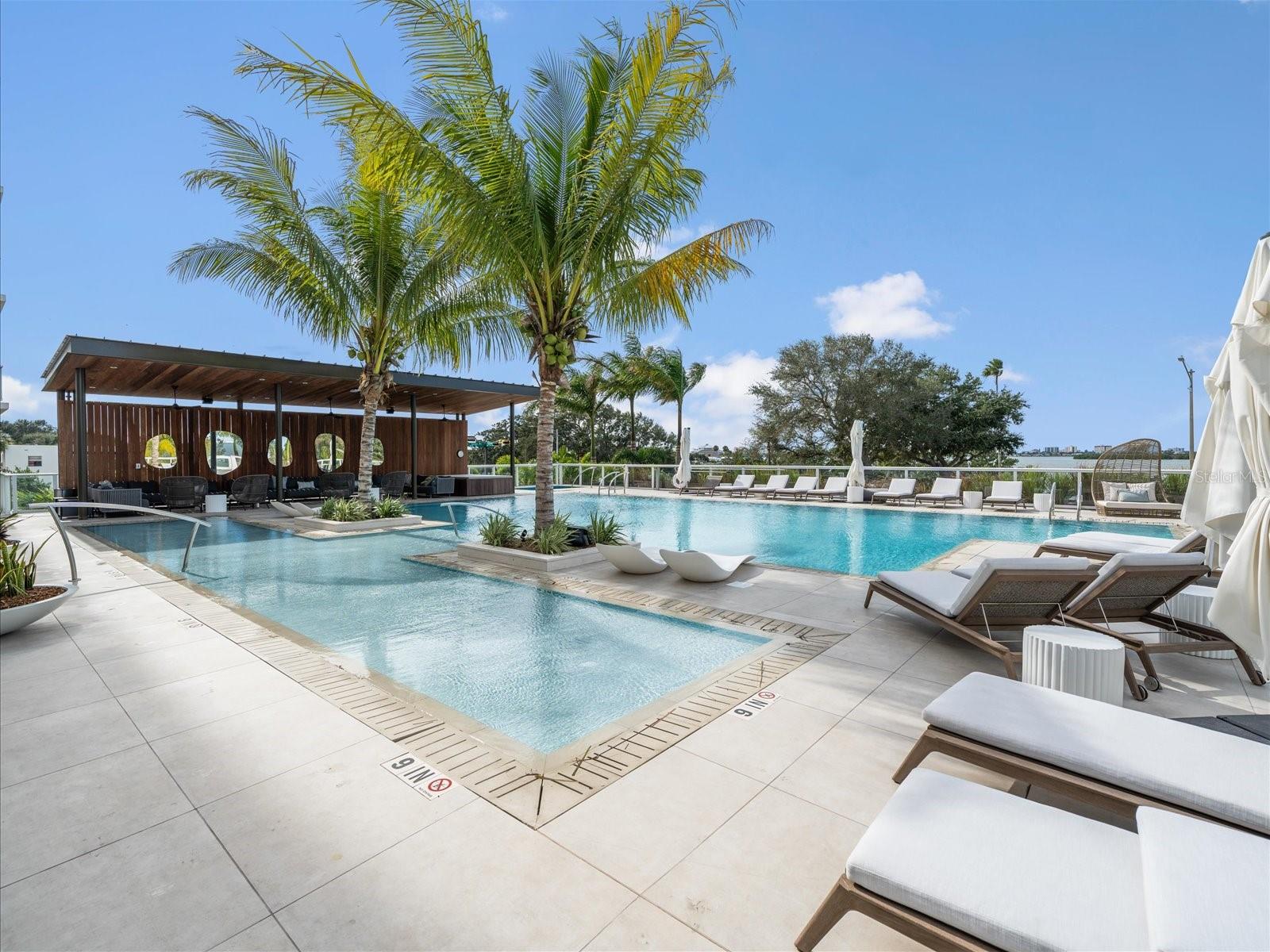 SERENA BY THE SEA CONDO - Residential Lease