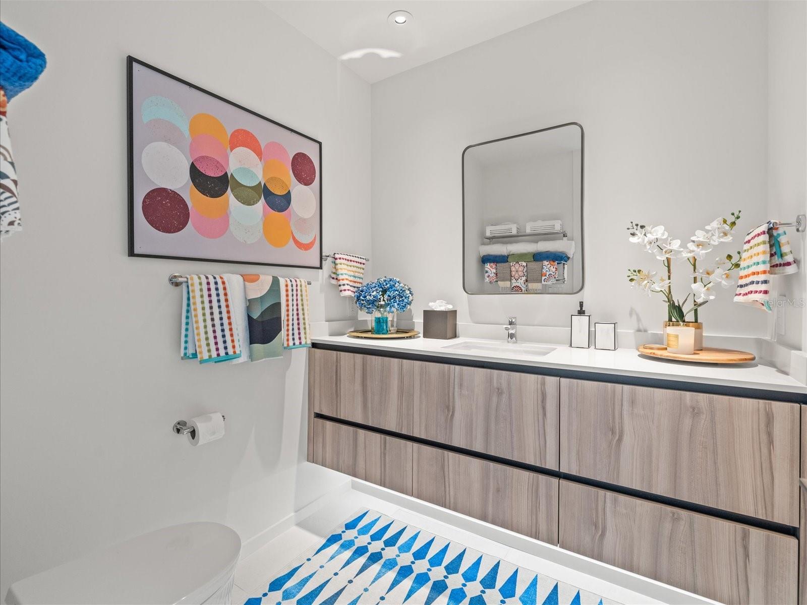 SERENA BY THE SEA CONDO - Residential Lease