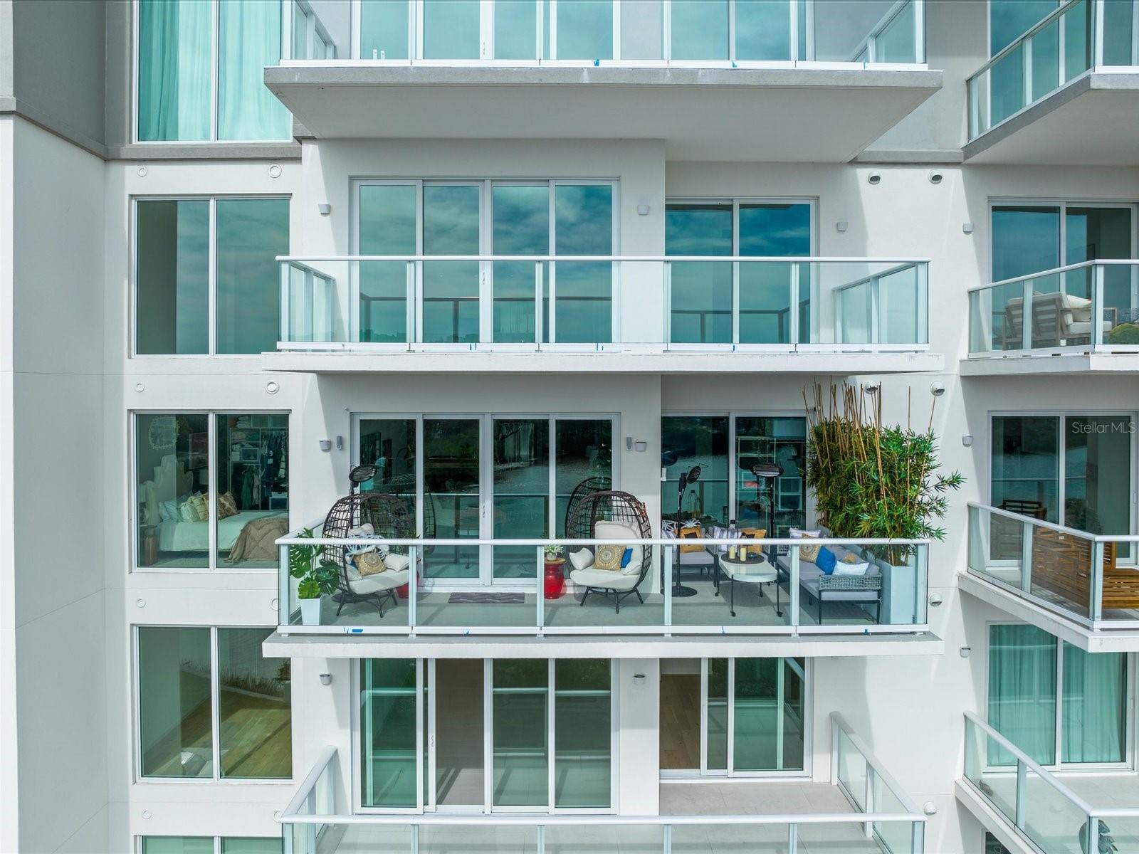 SERENA BY THE SEA CONDO - Residential Lease