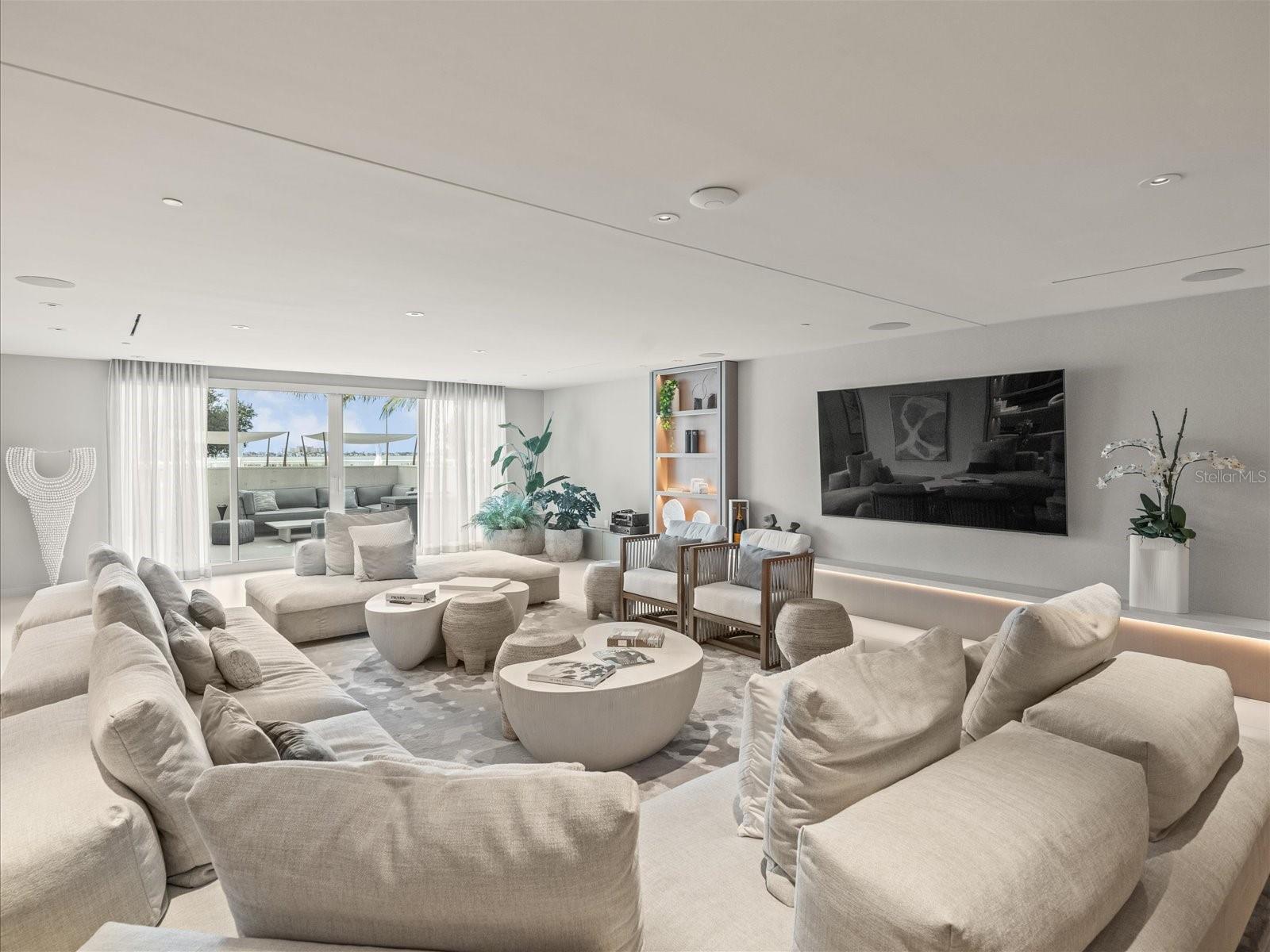 SERENA BY THE SEA CONDO - Residential Lease