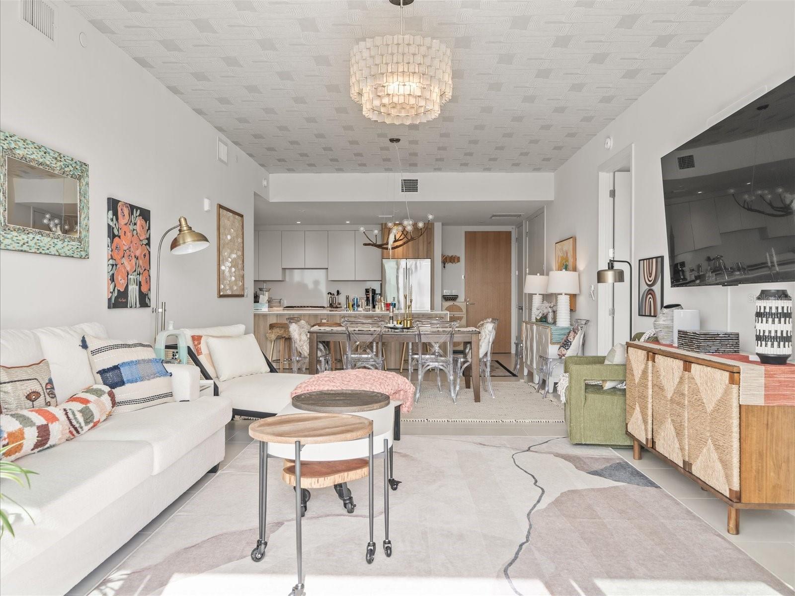 SERENA BY THE SEA CONDO - Residential Lease