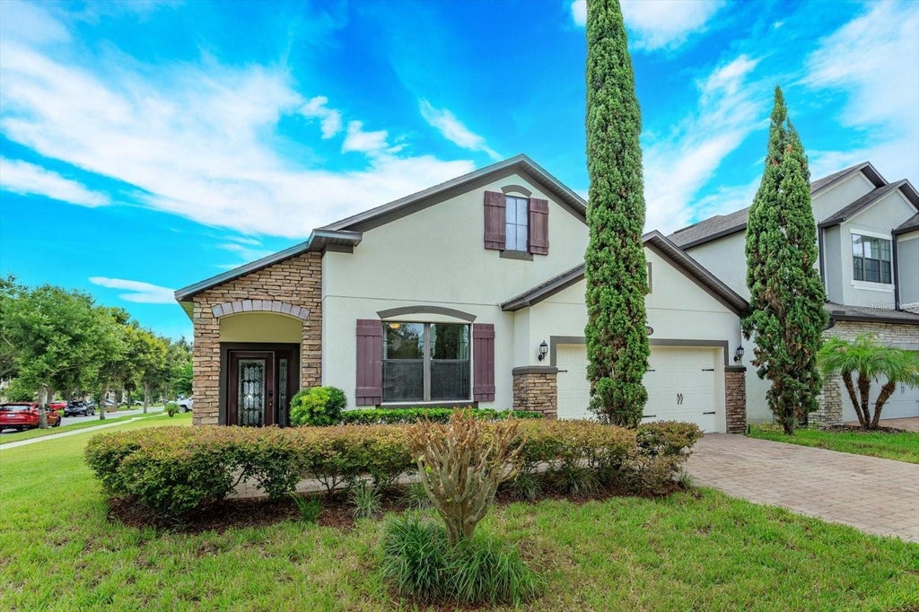 Photo of 5106 Appenine Loop W, Saint Cloud, FL 34771 (MLS # O6431382)