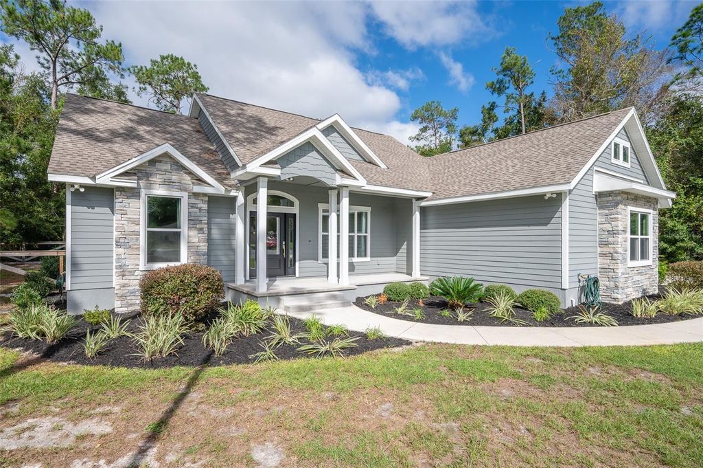 Photo of 144 NW Mercury Court, Lake City, FL 32055 (MLS # GC534698)