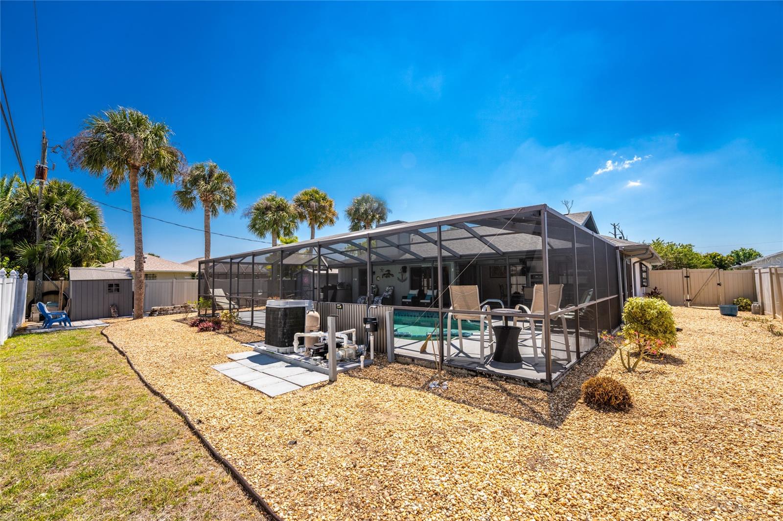 PORT CHARLOTTE SEC 084 - Residential