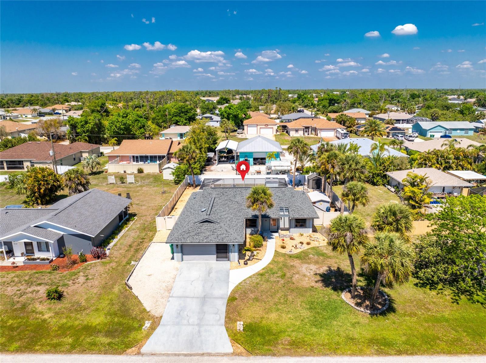 PORT CHARLOTTE SEC 084 - Residential