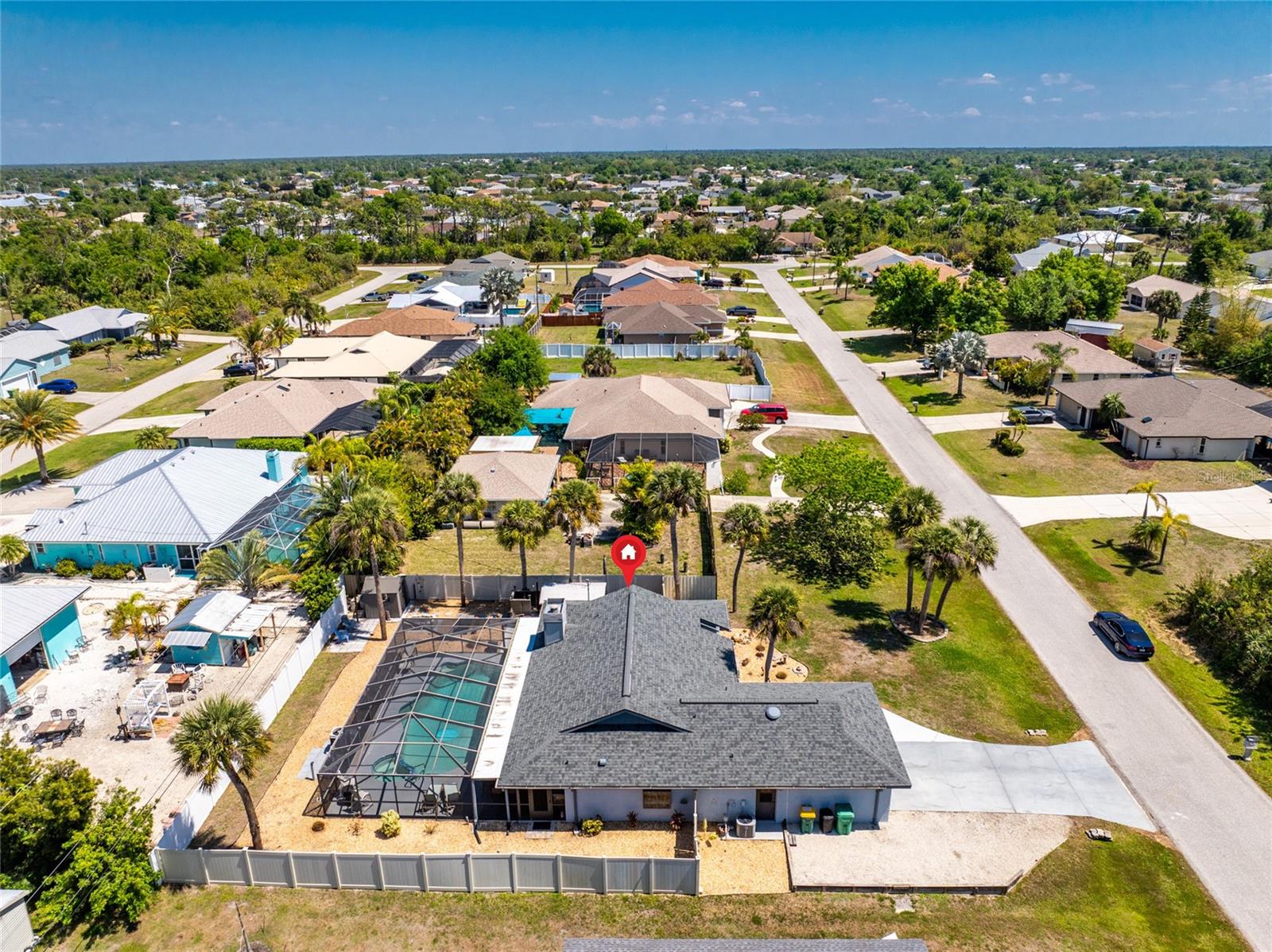 PORT CHARLOTTE SEC 084 - Residential