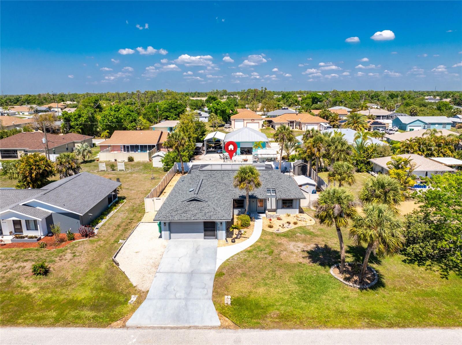 PORT CHARLOTTE SEC 084 - Residential