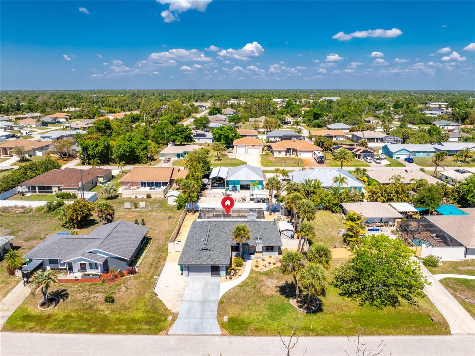 PORT CHARLOTTE SEC 084 - Residential