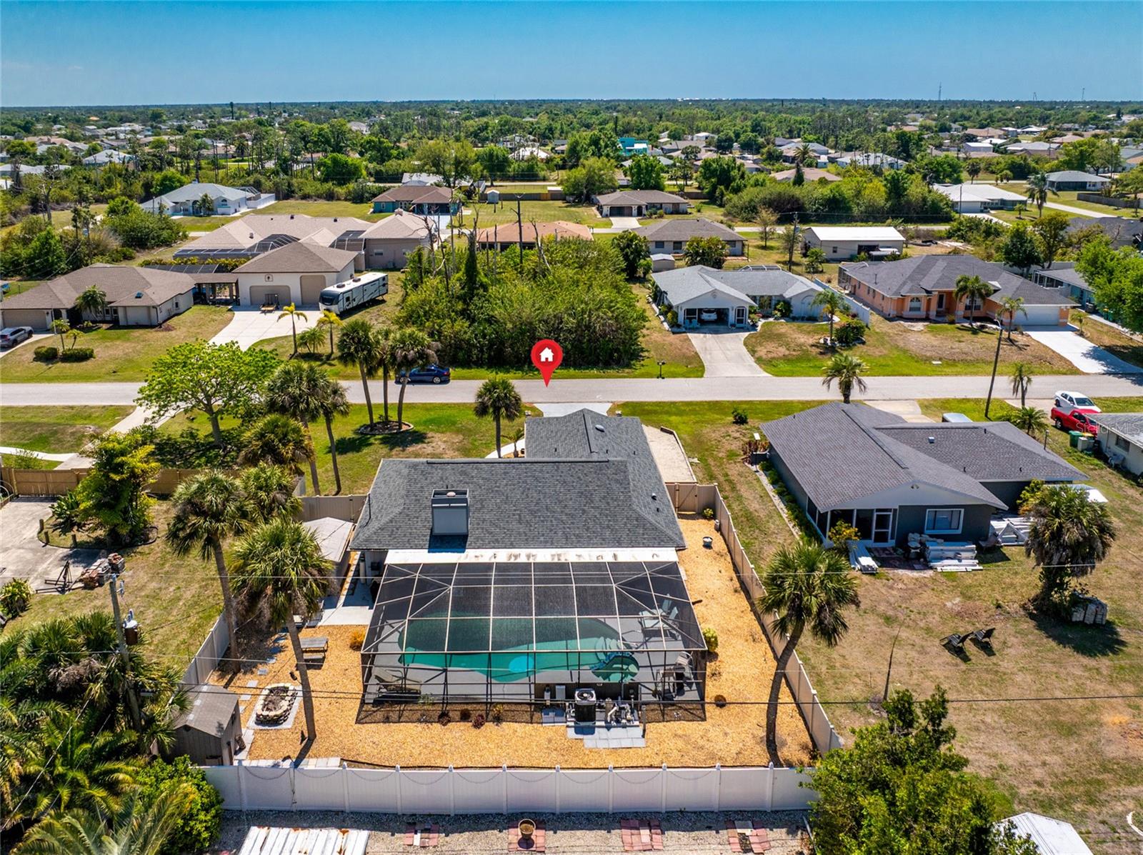 PORT CHARLOTTE SEC 084 - Residential