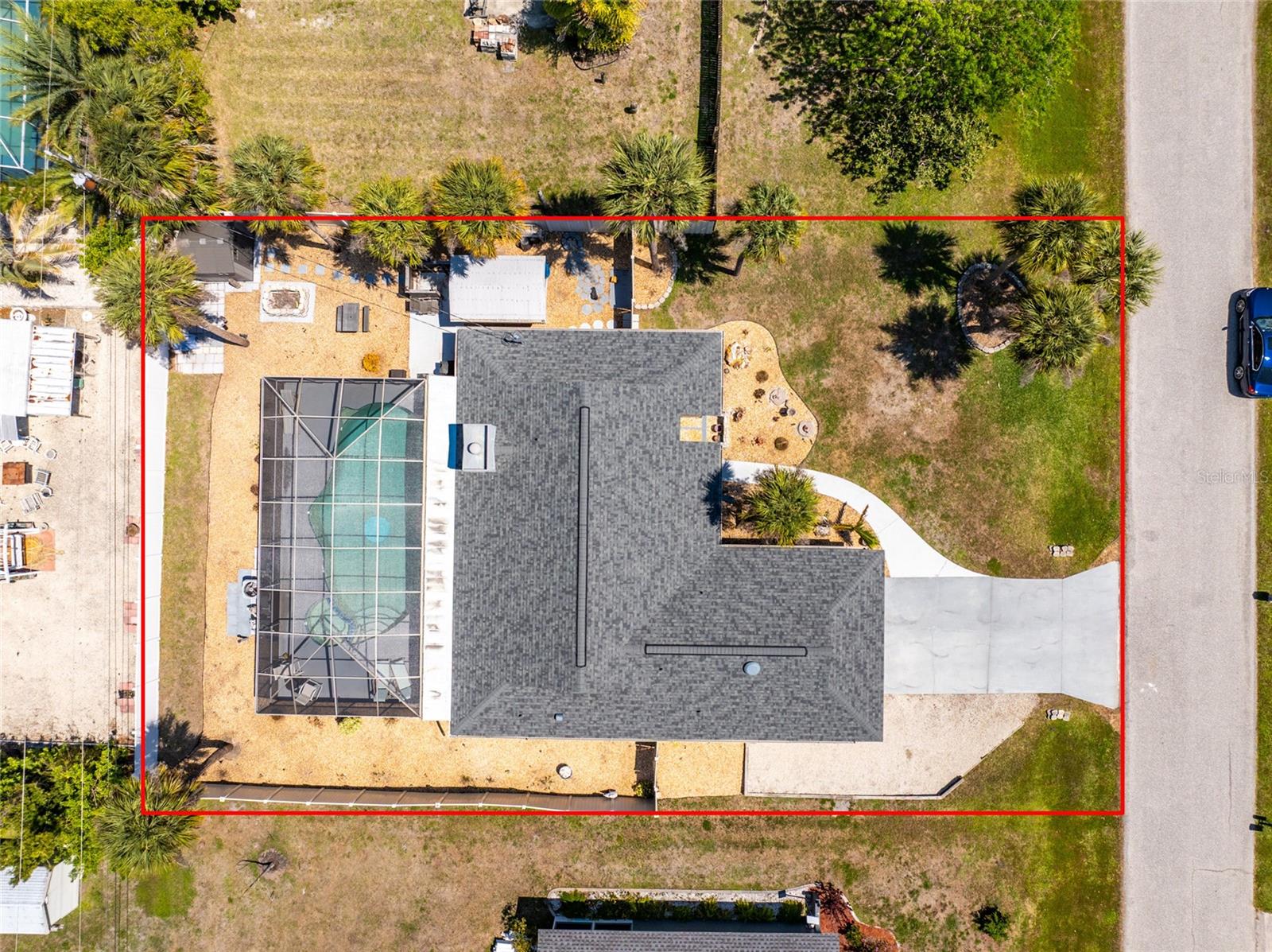 PORT CHARLOTTE SEC 084 - Residential