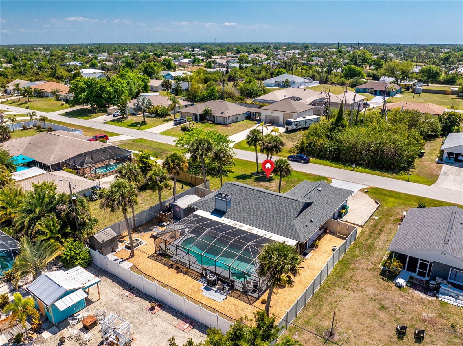 PORT CHARLOTTE SEC 084 - Residential