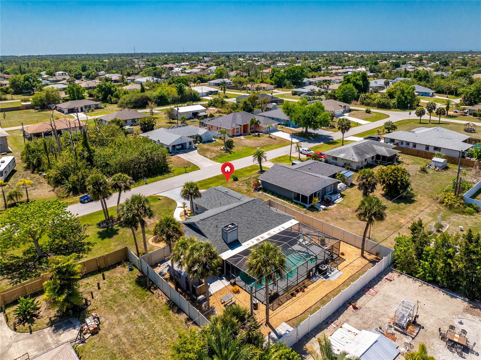 PORT CHARLOTTE SEC 084 - Residential