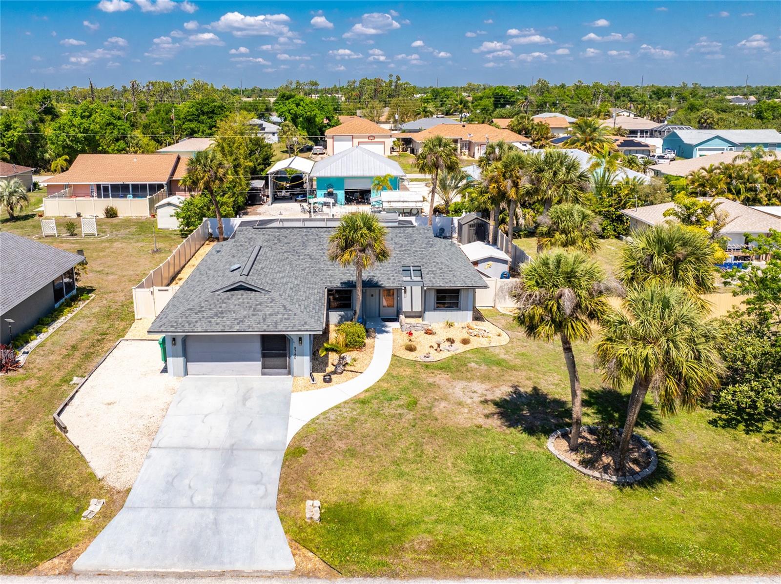 PORT CHARLOTTE SEC 084 - Residential