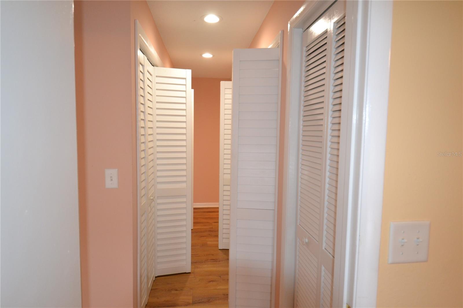 QUAIL FOREST CLUSTER HOMES - Residential Lease