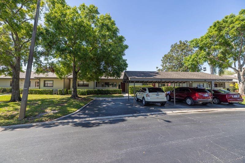 QUAIL FOREST CLUSTER HOMES - Residential Lease