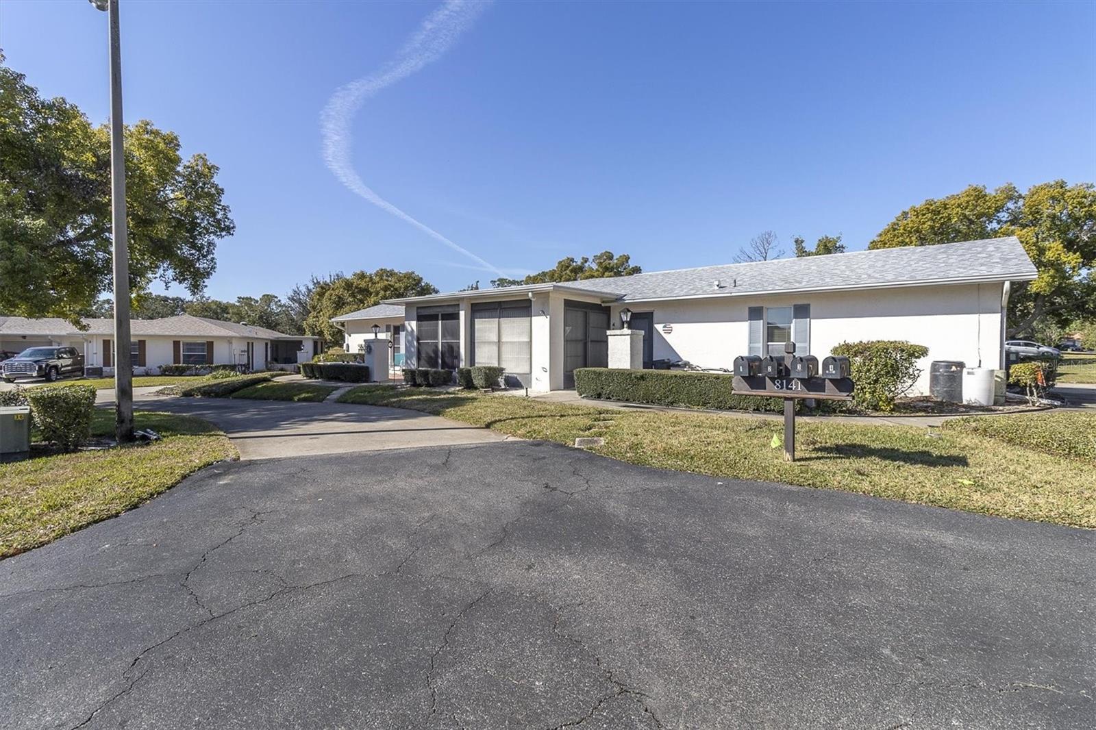 TIMBER OAKS FAIRWAY VILLAS - Residential