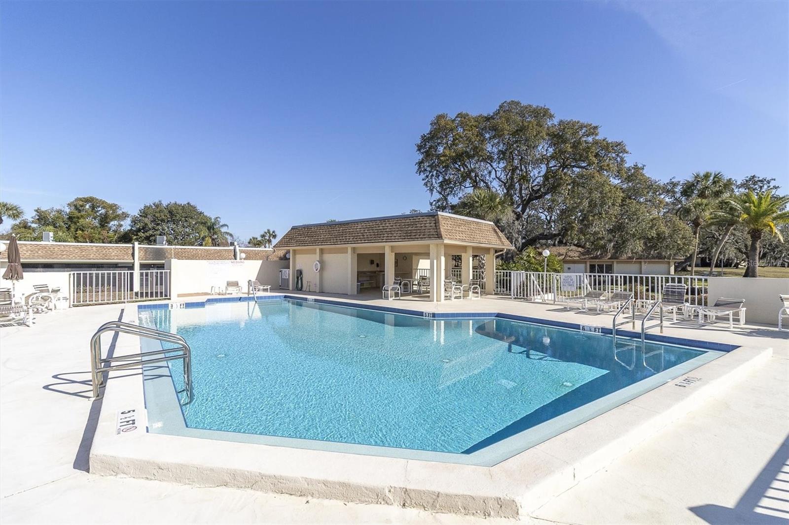 TIMBER OAKS FAIRWAY VILLAS - Residential