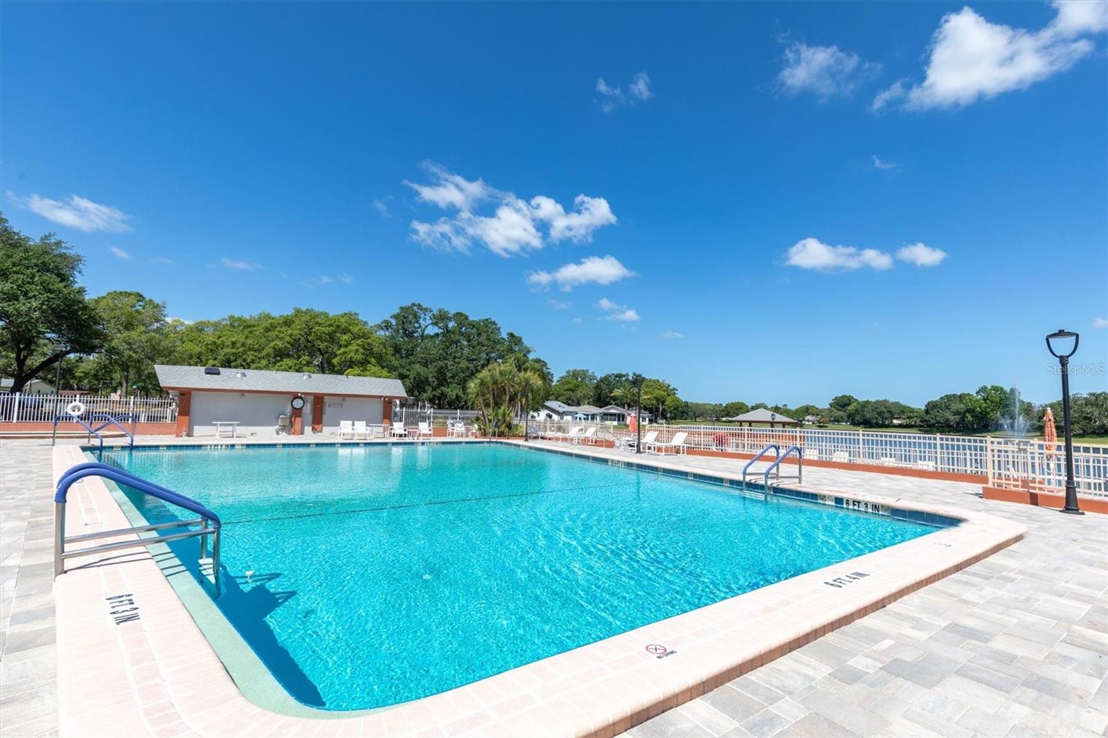 TIMBER OAKS FAIRWAY VILLAS - Residential