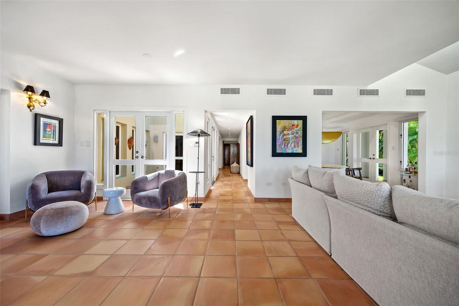 THE GREENS VILLAS AT DORADO BEACH - Residential