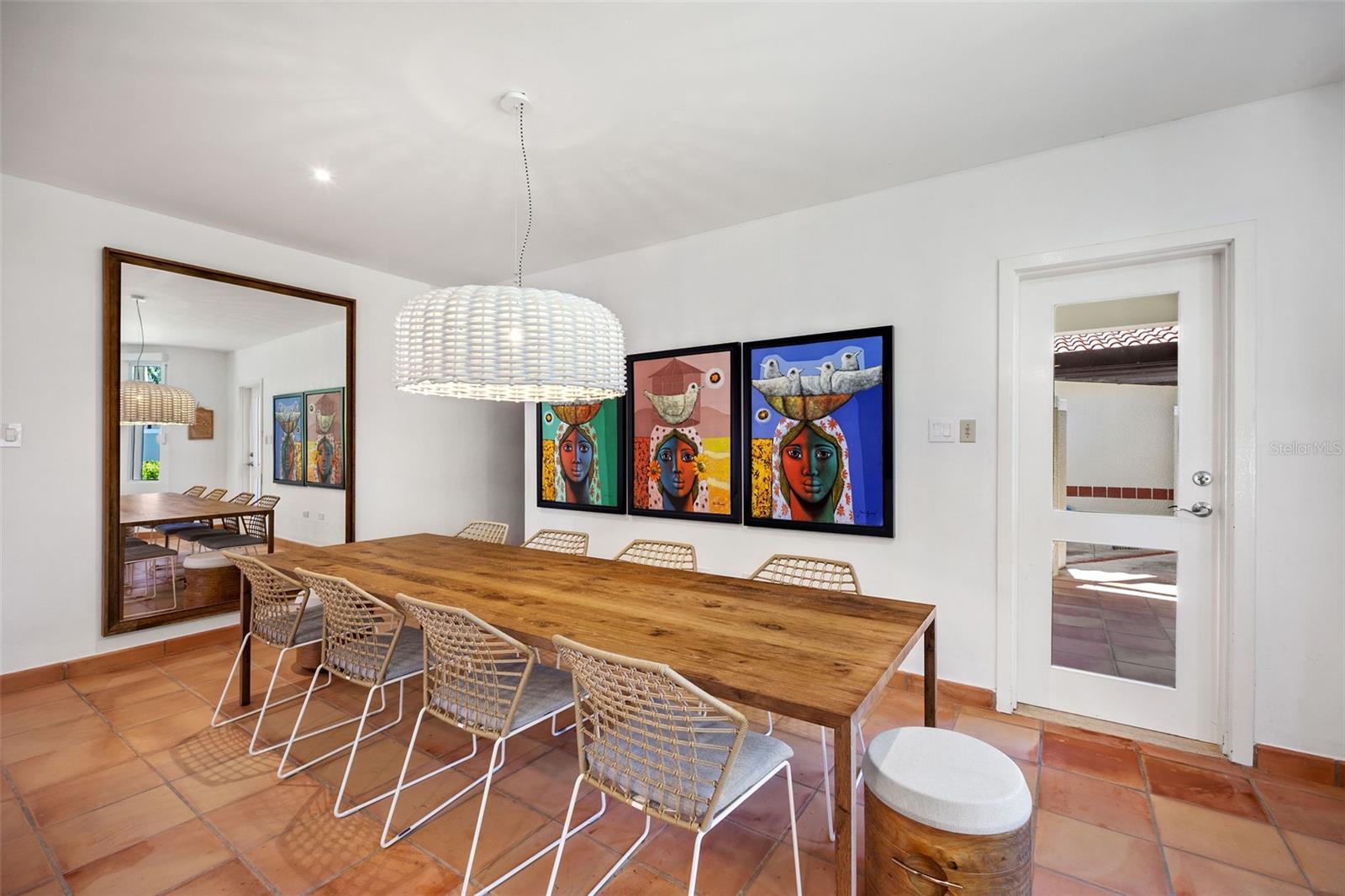 THE GREENS VILLAS AT DORADO BEACH - Residential