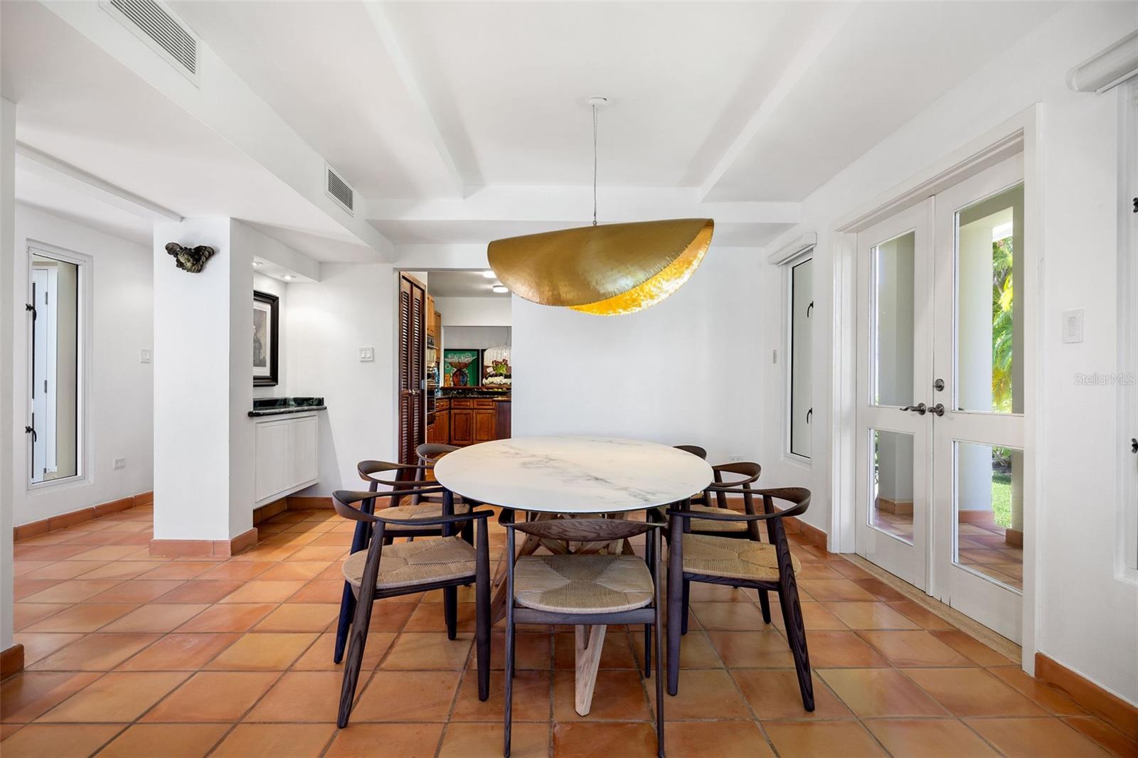 THE GREENS VILLAS AT DORADO BEACH - Residential